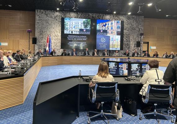 Konferencija hrvatskih sudaca i sudaca Suda EU-a
