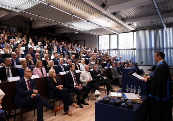 50. obljetnica Pravnog fakulteta Sveučilišta u Rijeci