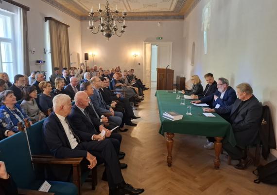 Komemorativni sastanak povodom obljetnice smrti akademika Jakše Barbića